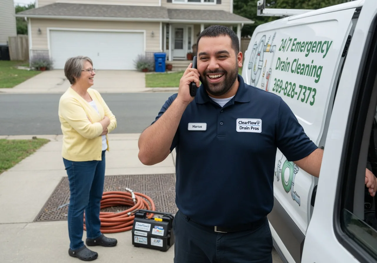 Clogged Drain Removal in Mount Bethel, PA